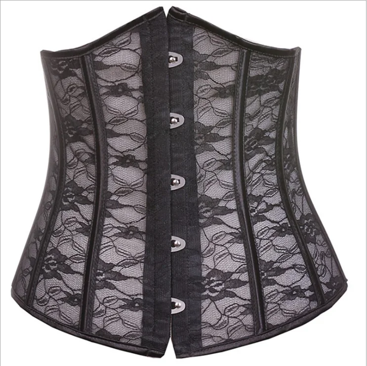Factory wholesale Shapewear Sexy Women Lace Lingerie Women Corset Design Corset For Young Lady