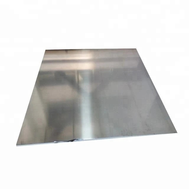 Top Selling 201 304 304L 316 316L 410 430 Stainless Steel Sheets