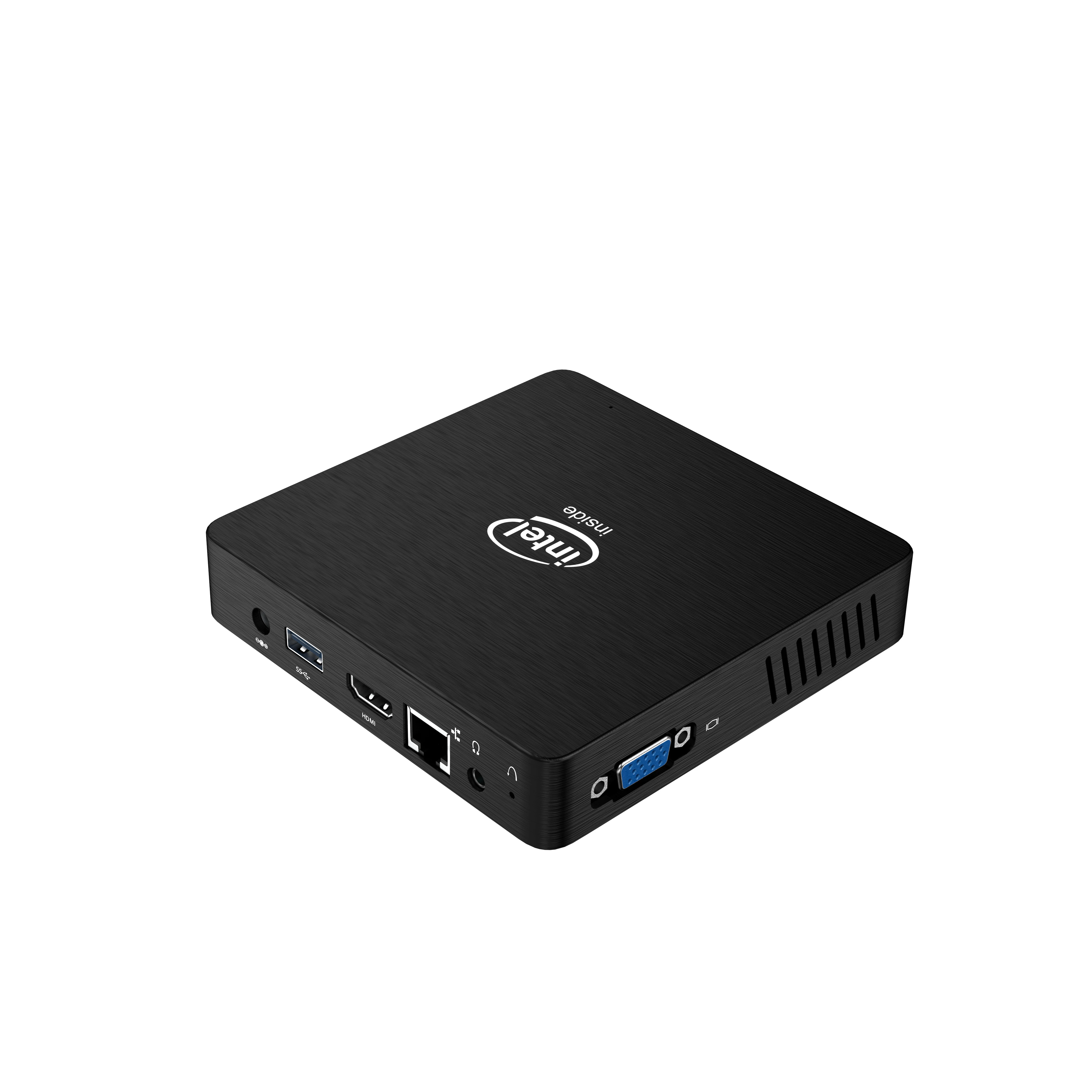 
In stock Mini PC Z83-W VGA USB3.0 4g ram gigabit ethernet gaming Desktop pc mini Intel Z8350 Windows10 mini PC 
