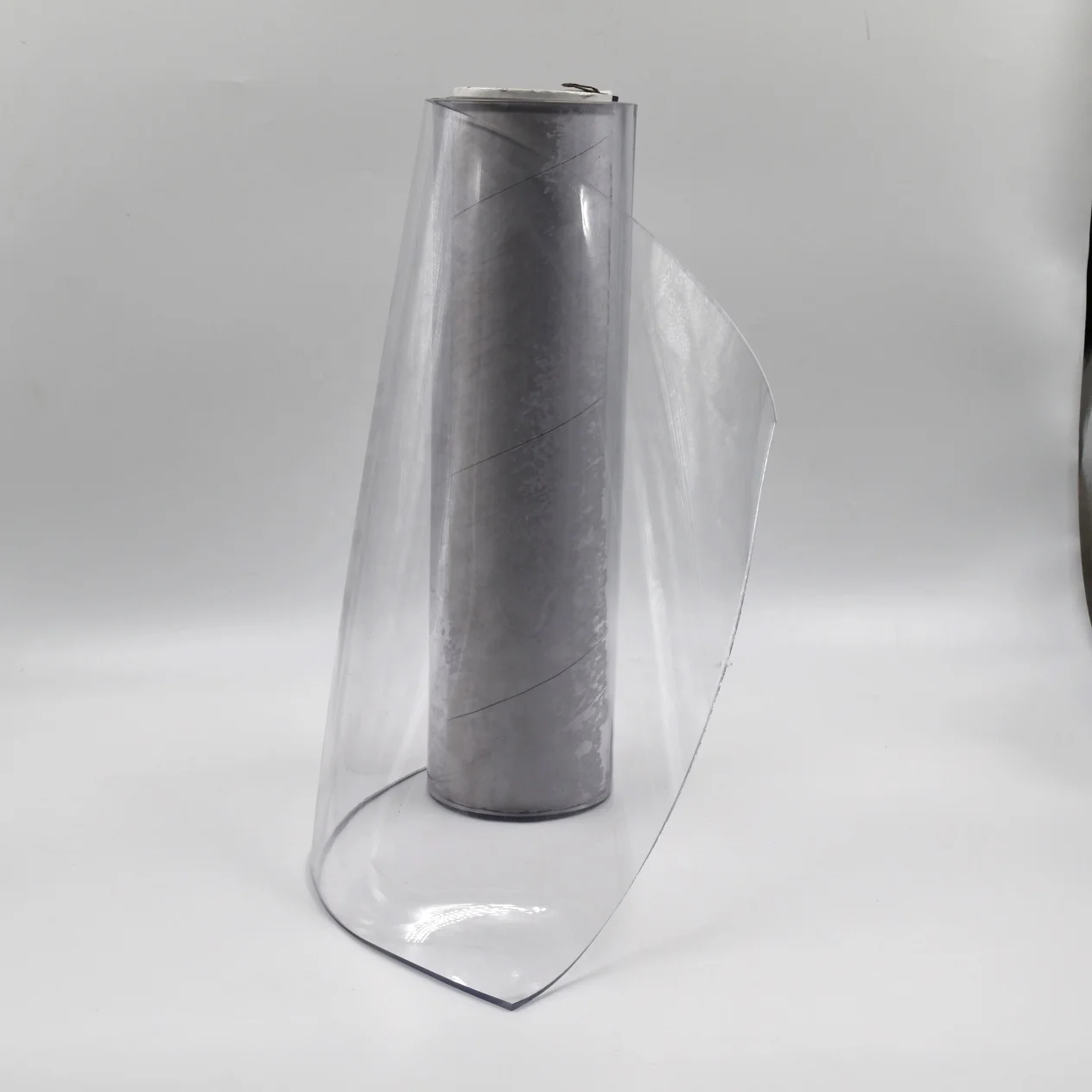 Китайский производитель, быстрая доставка, прозрачный ПВХ-лист для занавесок, рулон