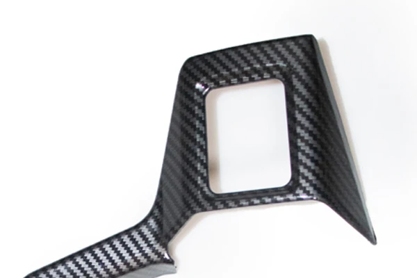 ATV/UTV Parts & Accessories Carbon Fiber Steering Wheel Cover Trim for Polaris RZR PRO 2020