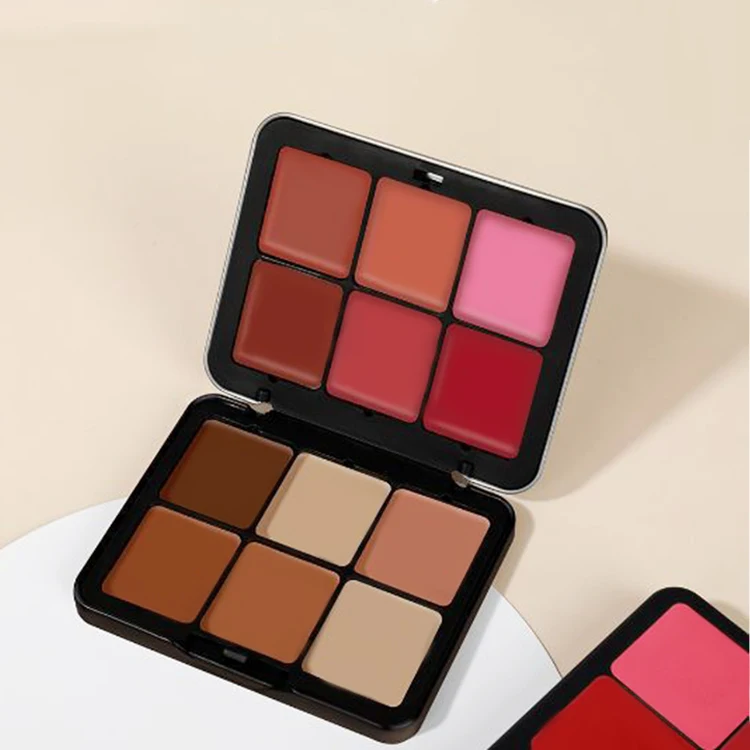 Hot selling Professional Cream Contour Concealer Makeup Creamy Concealer Private Logo Long Lasting Cosmetics Concealer