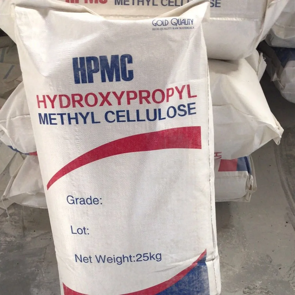 Water Preserver Hydroxypropyl Methyl Cellulose HPMC Good Dispersion High Transparency