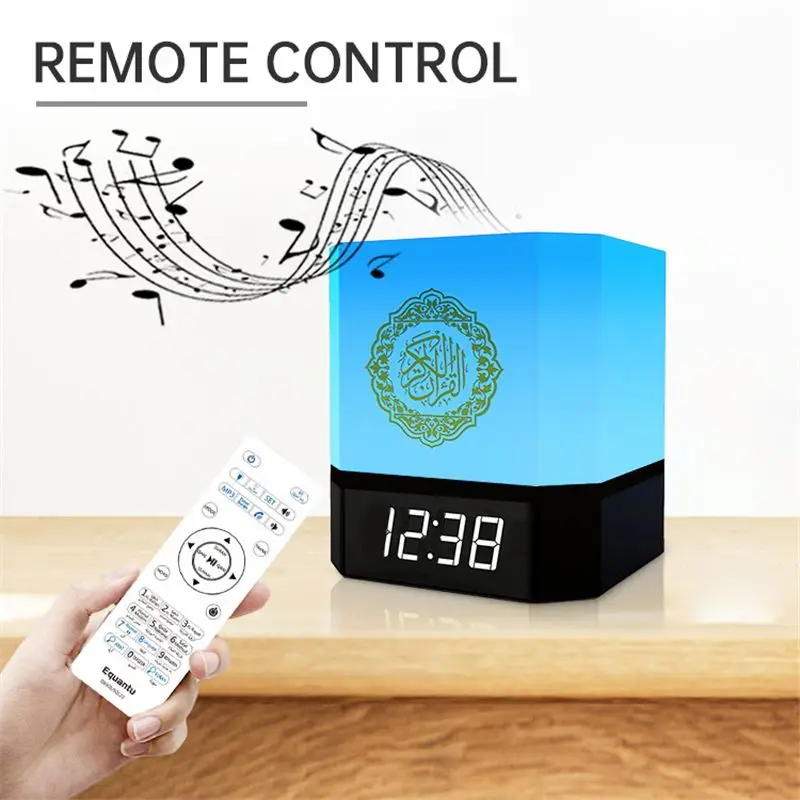 Hot sale quran speaker azan clock With Favorable Price