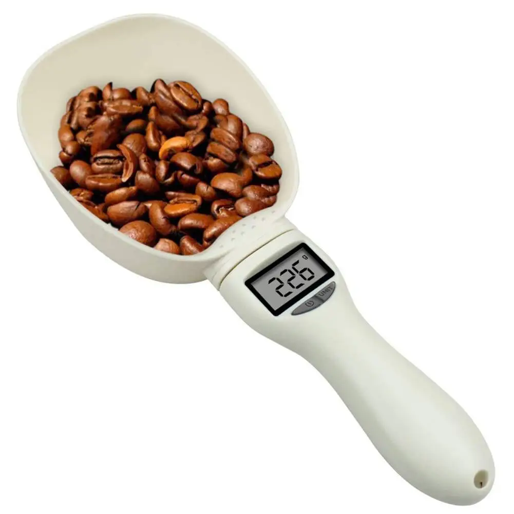 Wholesale Pocket Digital Electronic Kitchen Coffee Weighing Scales Measuring Spoon Scale For Cat Dog