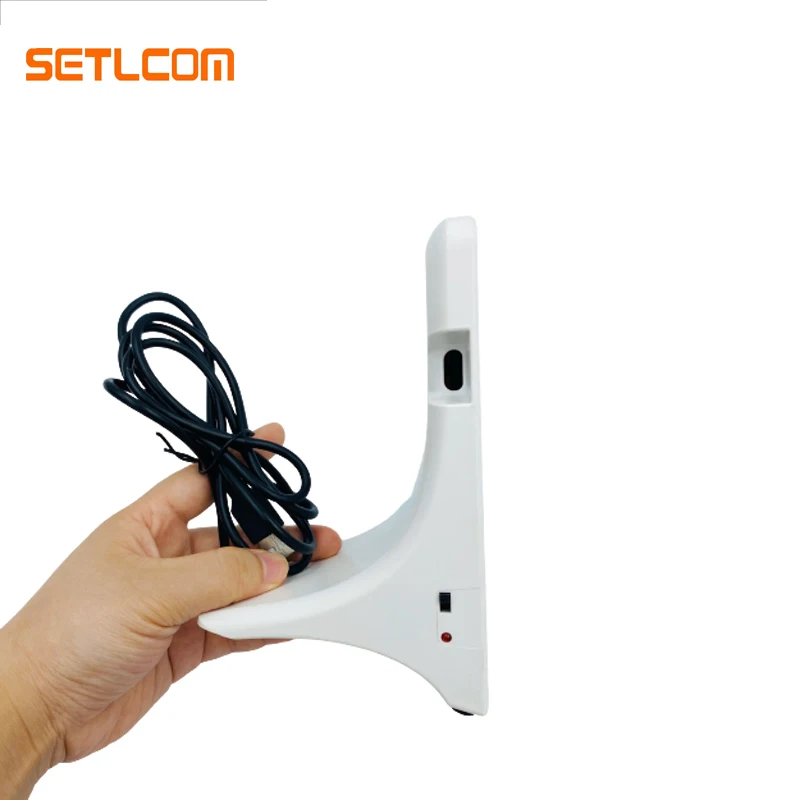  SETLCOME SL37 Аргентина Micro USB сканер кода платежный терминал QR-код дисплей динамический генератор QR-кода для удобного