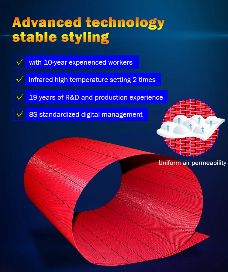 Easy Operation Anti Static Dryer Sludge Dewatering Supplier