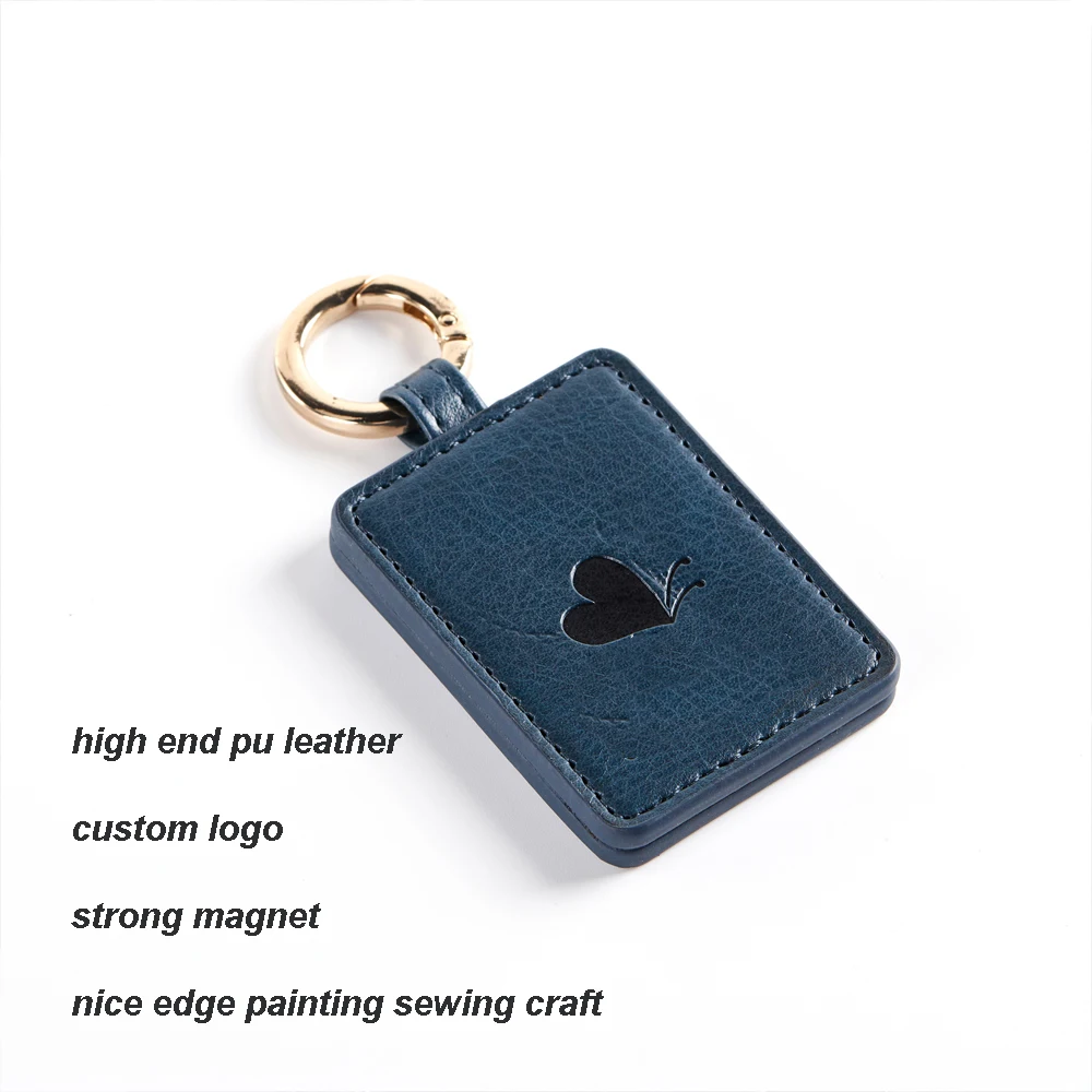 Factory custom strongly magnet hat clip for travel on bag hat clip marker