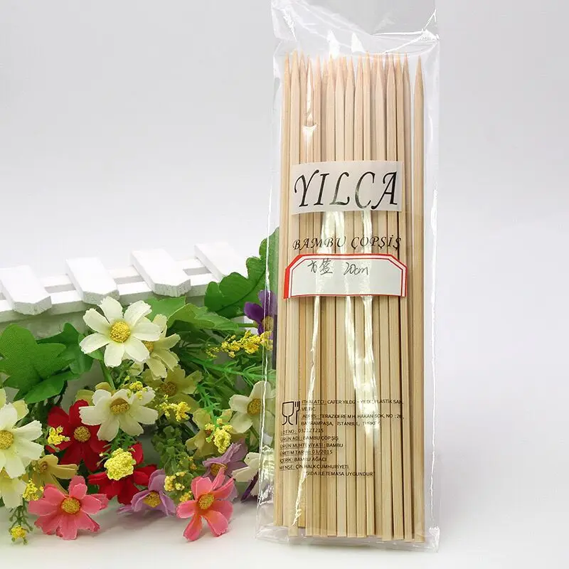 Cheap Price Bamboo Stiicks And Wood Products Disposable Replaceability