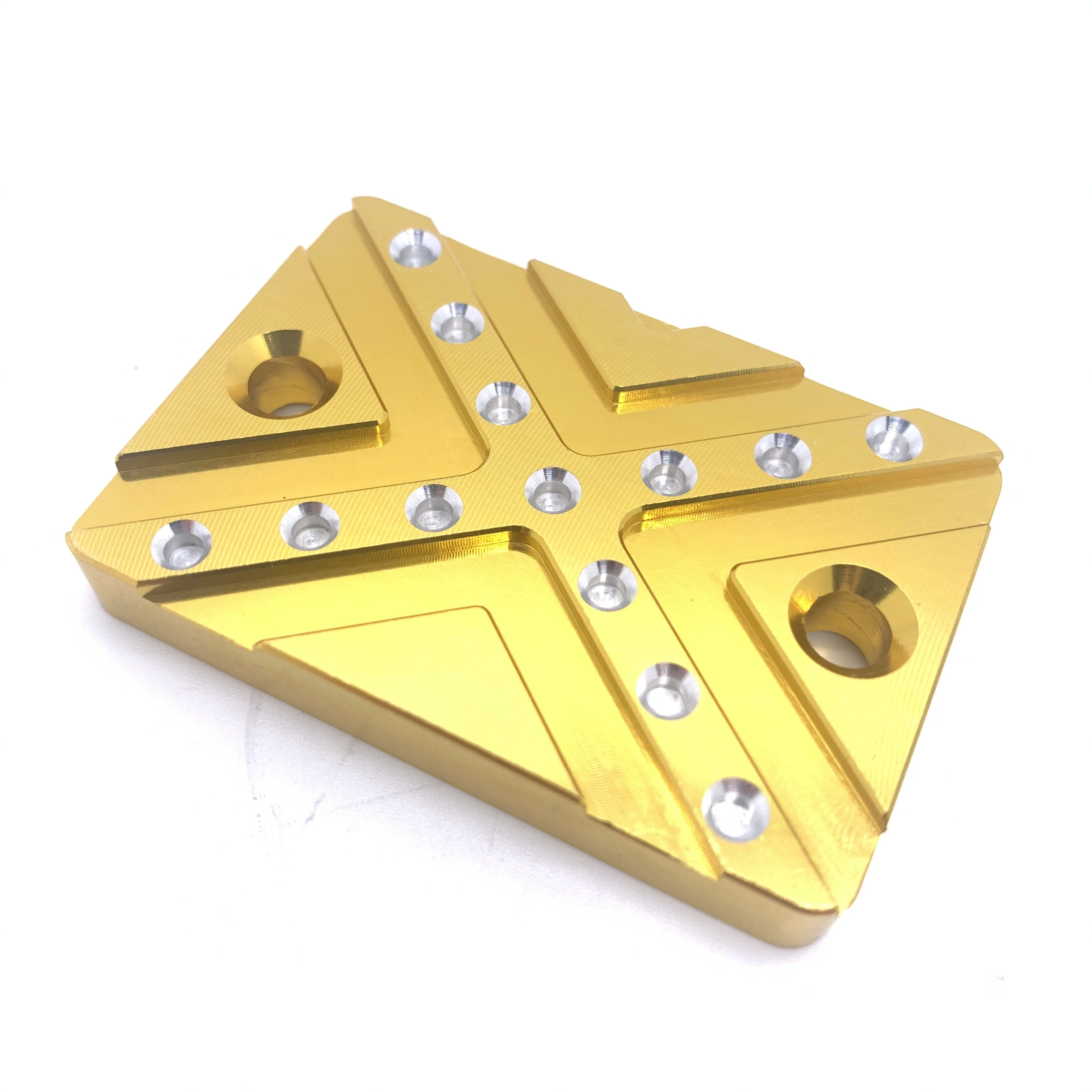 TWPO X type aluminum alloy upper pump cover is used for RS Jog Cygnus Gy6 BWS DIO