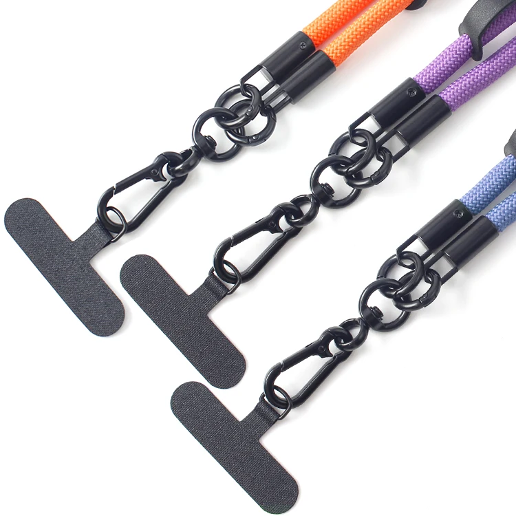 Быстрая доставка, ремешок для сотового телефона, 120 см, регулируемый съемный ремень для мобильного телефона