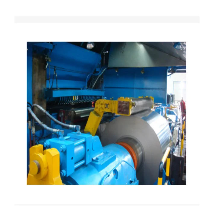 Reasonable price Professional trustaluminum continuous casting rolling mill CCM machine details