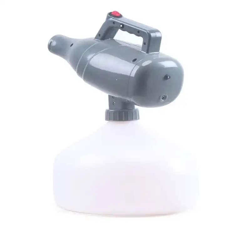 Electrostatic Hand held Cordless Sprayer Nebulae Electric Fogger Machine Ulv Fog Disinfect