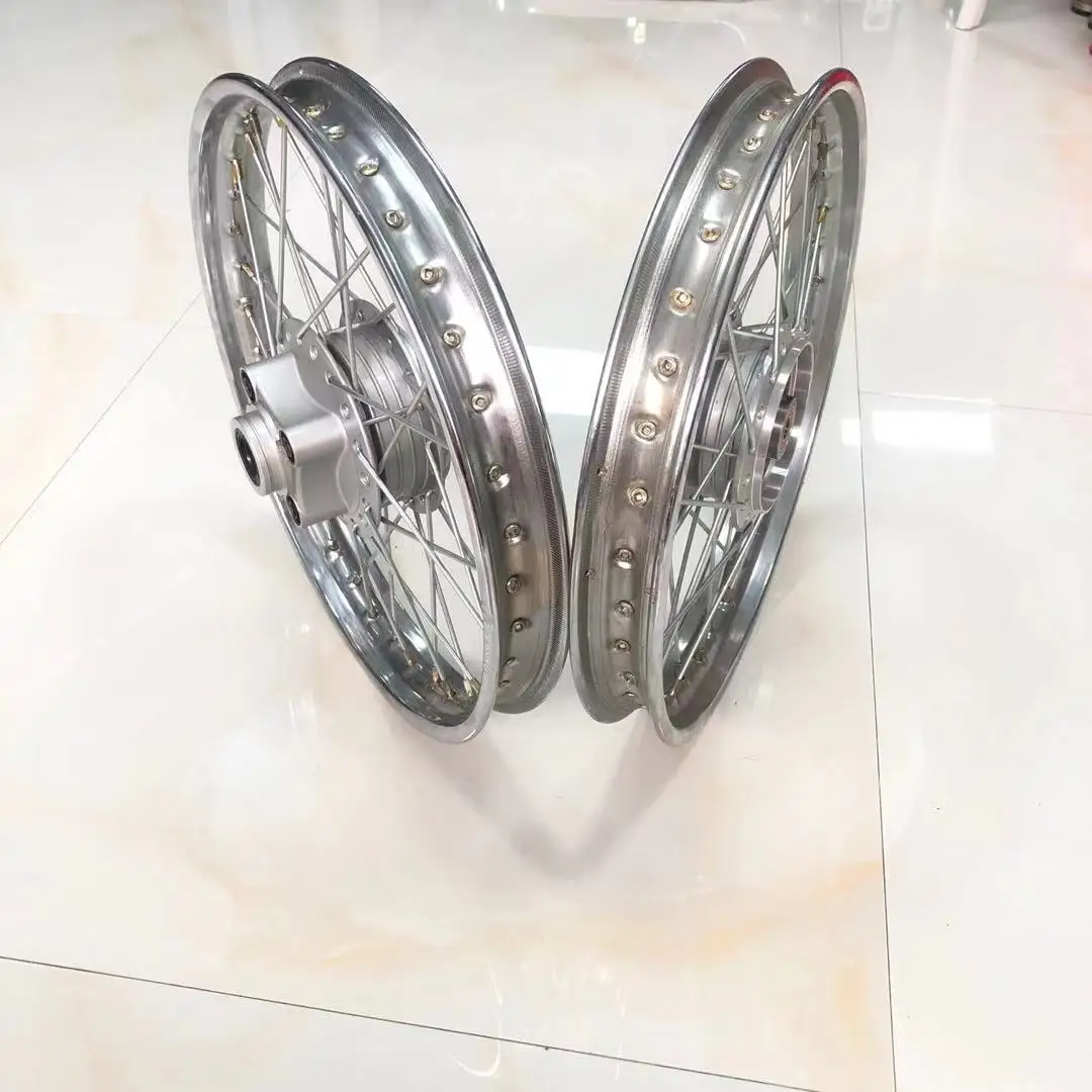 Универсальные высококачественные ступицы и диски из алюминиевого сплава для мотоциклов CG 125