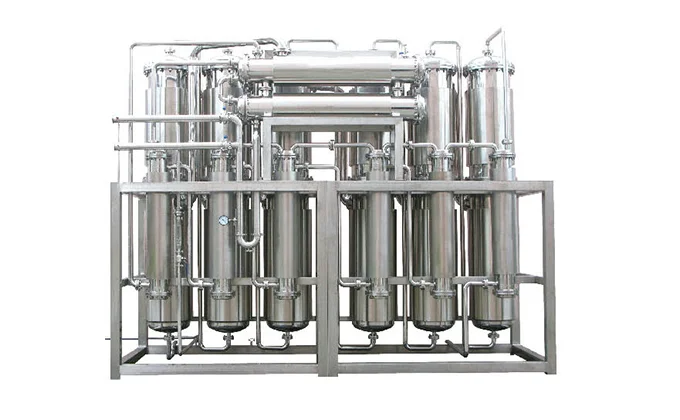 High Quality Water Distiller Machine