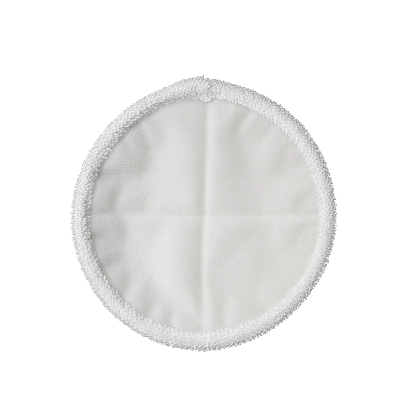 Soft Scrubby Steam Mop Pad For Bissell 2039a 2124 Series 2052E Floor Vacuum Cleaner Mop Pads Spare Parts