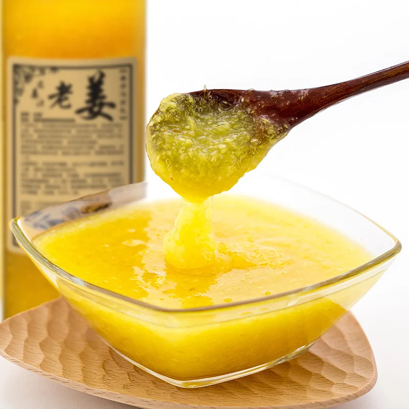 Wholesaler Nature organic 7 days ginger hair growth Shampoo Anti-Hair Loss private label OEM Ginger shampoo