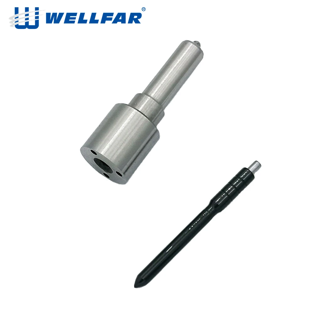 Дизельные 4HG1 детали двигателя 8971198110 154Pn185 Форсунка для Isuzu