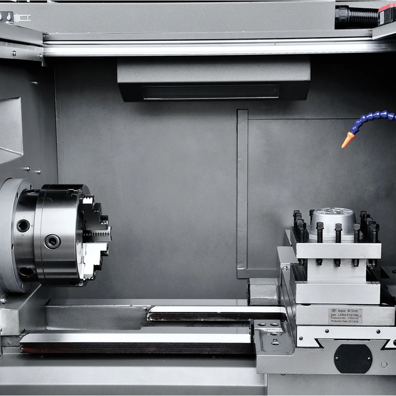 Made In China High Precision Metal Price Of A Heavy Duty Horizontal Lathe Machine