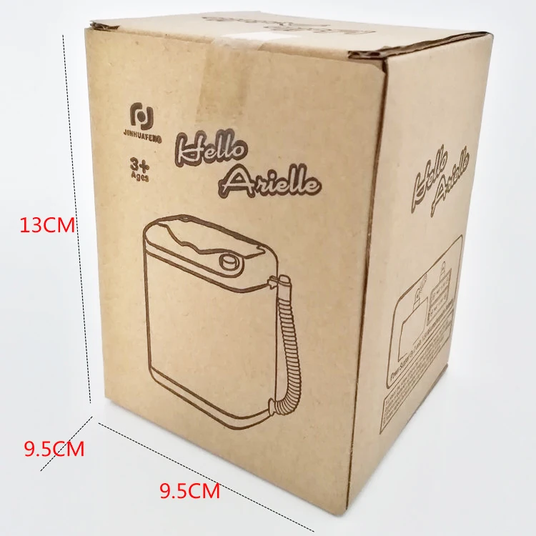 Wholesale ABS plastic good quality custom logo lash washing machine and dryer