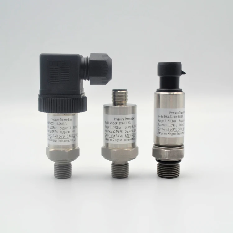 Factory direct sell high pressure oil hydraulic 10000 psi pressure transmitter