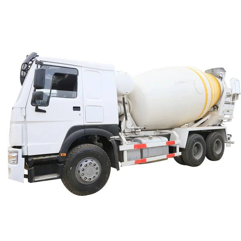 Sinotruk Howo бетономешалка грузовик 10 м3 12 куб. М б/у Бетономешалка на продажу