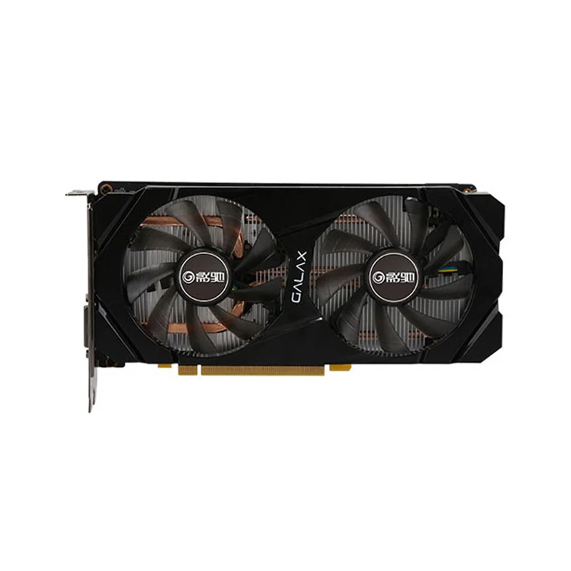 Cheap Gaming Card 14000Mhz Gddr6 6Gb Graphics Card 1660 1660 Ti Video Cards From China