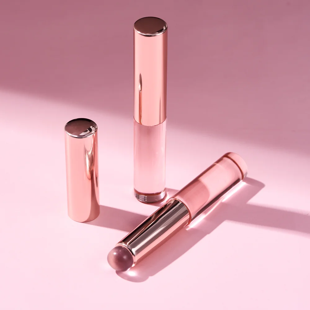 Wholesale Cheap Price Nail Art Silicone Brush Manicure Tool Easy-daub Pigment Silicone Head Nail Brushes