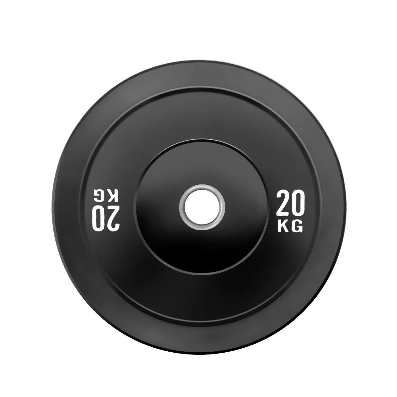 Hot Wholesale  Weightlifting Change Plates Rubber Bumper Powerlifting Plastic plates for Man