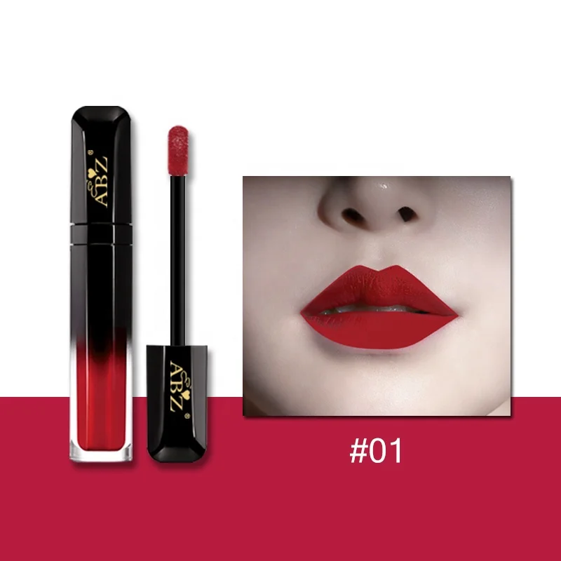 Hot selling mate cheap lipstick for women makeup