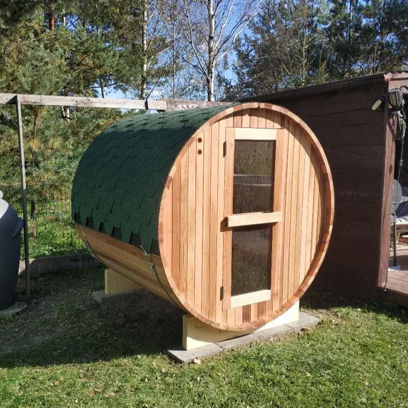 AlThe Best Quality Japanese Sauna for Home Outdoor Use in 2021