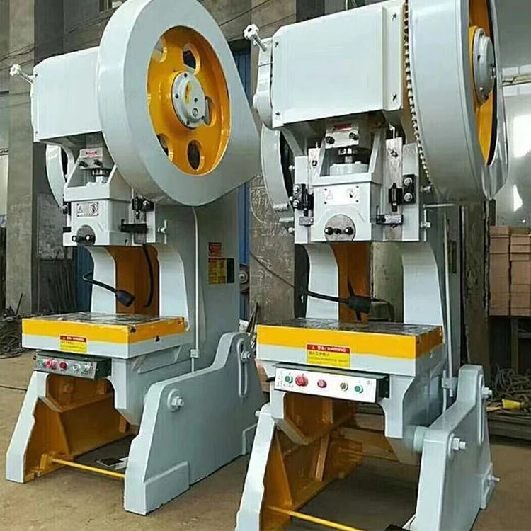 40T punching machine Steel hinge making automatic press production line foil container making machine