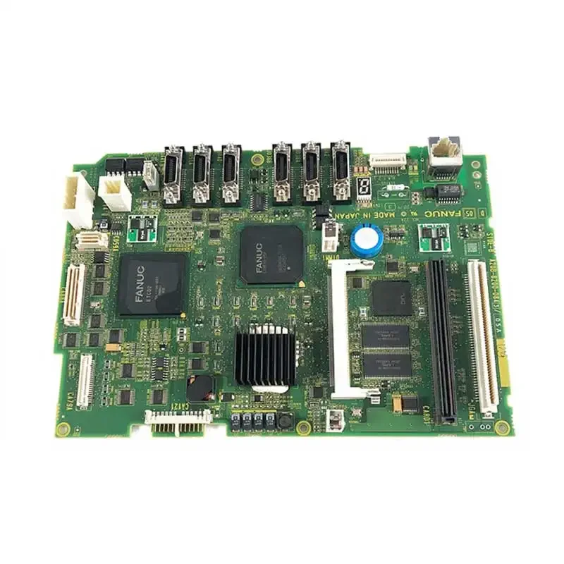 Fanuc Oi system control board  circuit cnc pcb board A20B-8200-0843 used tested okay