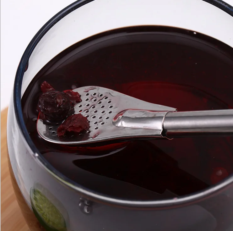 2020 Multiple sizes food grade stainless steel yerba mate drinking straw with filter