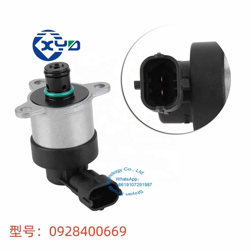 XINYIDA Common Rail Fuel Pressure Regulator Fuel Control Valve 0928400669