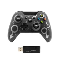 Wireless  2.4GHz Gamepad Game Controller For Xbox One Console Game Joystick