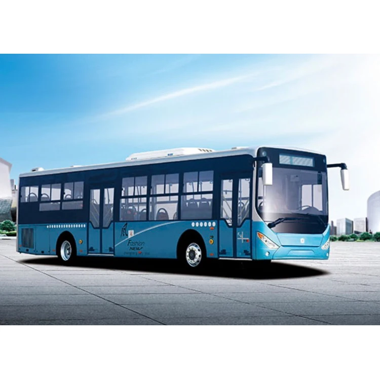 New Zhongtong Bus Special Offer 72 Seat Long Distance City Bus Zhongtong LCK6125HG Luxury Bus