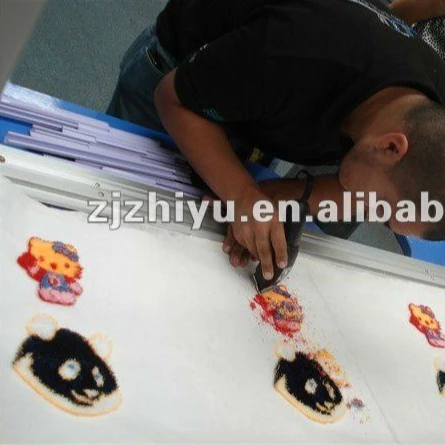 912 Tufting/Flocking Embroidery Machine automatic embroidery machine domestic embroidery machine