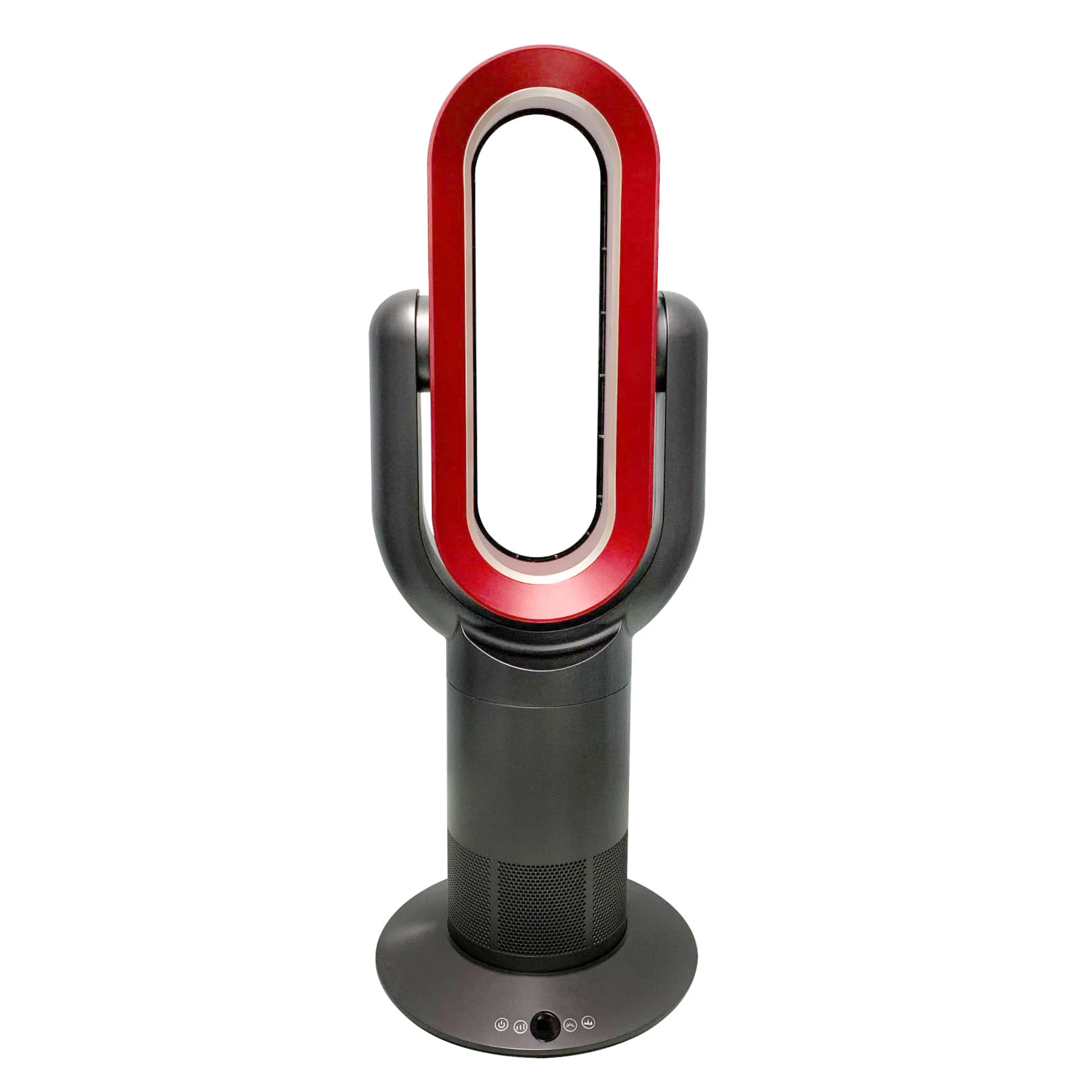 SAA CE ETL ROHS High Quality 1650W Air Cooling PTC Ceramic Electric Bladeless Fan Heater