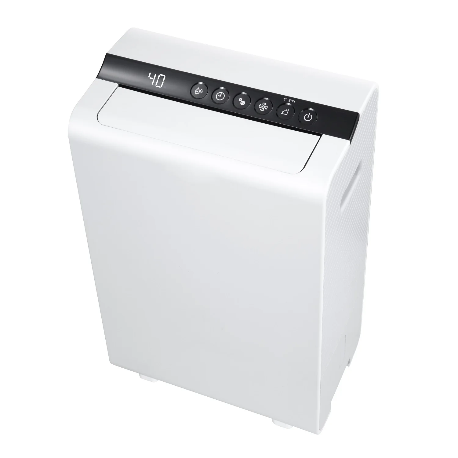 Rotor Fresh Air Dehumidifier Wifi Easy To Use Home Dehumidifier