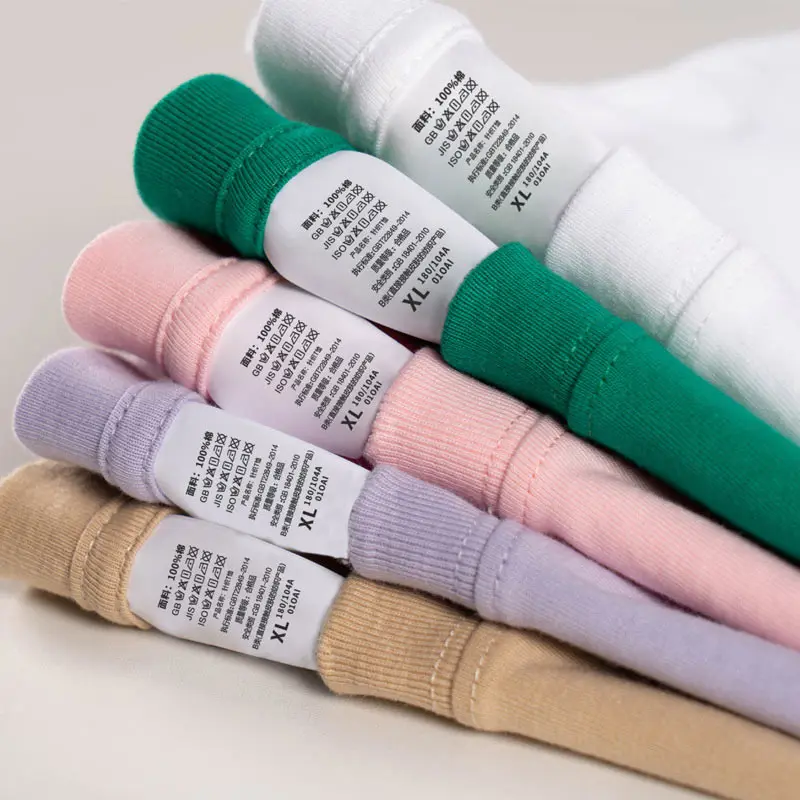 High quality mens t shirt 100% cotton , tshirt printing custom t shirt, brand t-shirt with your logo or design free label print