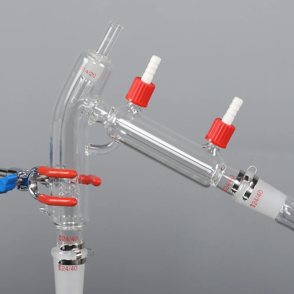 Быстрая доставка, Лабораторная система для дистилляции 2 л