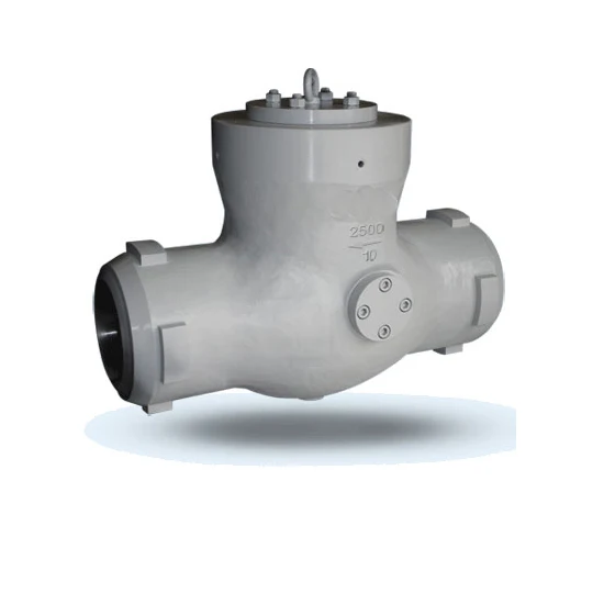 Wenzhou High Performance Class 1500 2500 Pressure Seal Check Valve
