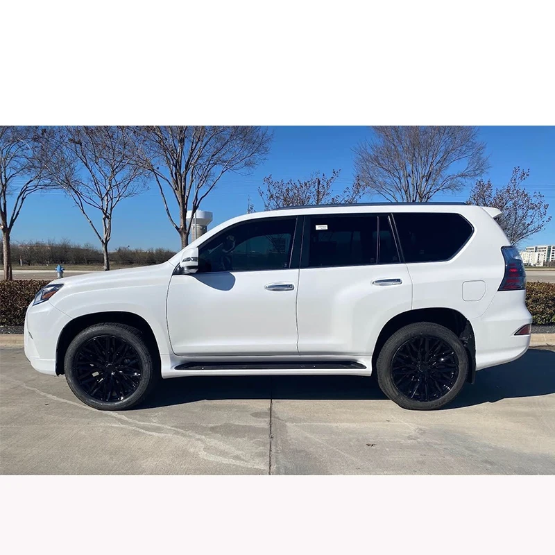 Upgrade Facelift Body Kits For Lexus LX570 2008-2017 to 2018