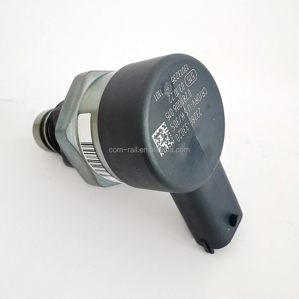 Genuine new Fuel DRV Valve Hot sale  Common Rail  Control Valve  pressure regulator  Actuator 0281006015