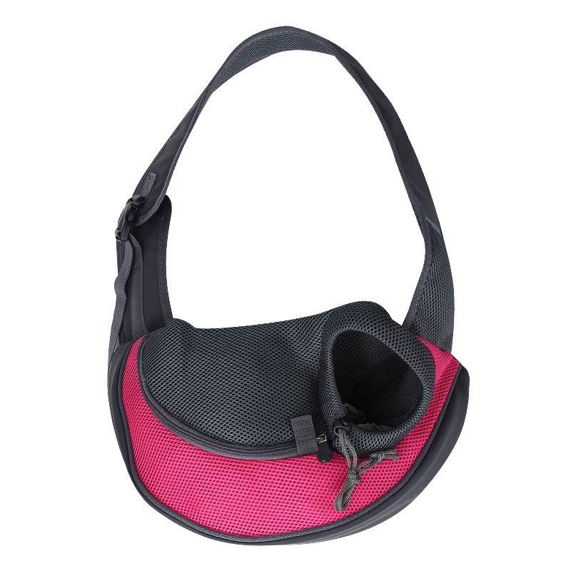 Wholesale custom travel outdoor cat dog  Single shoulder bag carry all pet backpack