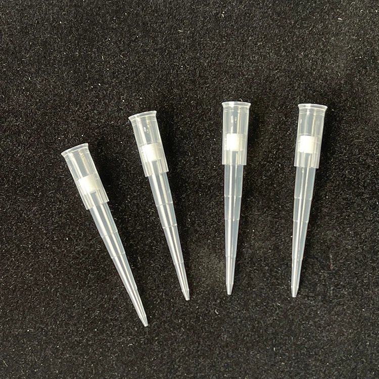 
Modern Design Free Glue 1.5~32mm Disposable Conductive Filter Pipette Tips 