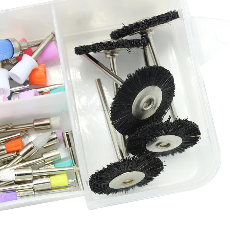 Dental Consumables Polishing Kit