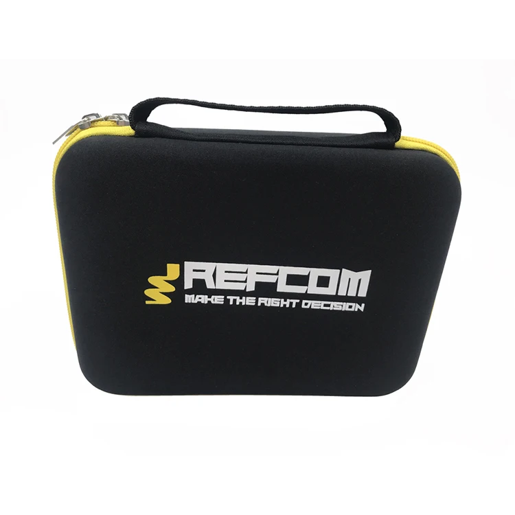 Accept customized handle cute eva carry lightweight and durable  travel case