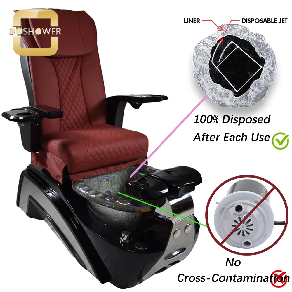 disposable pedicure jet manufacture with pedicure spa chairs airjet liner supplier for 100% disposable pedicure chair.png